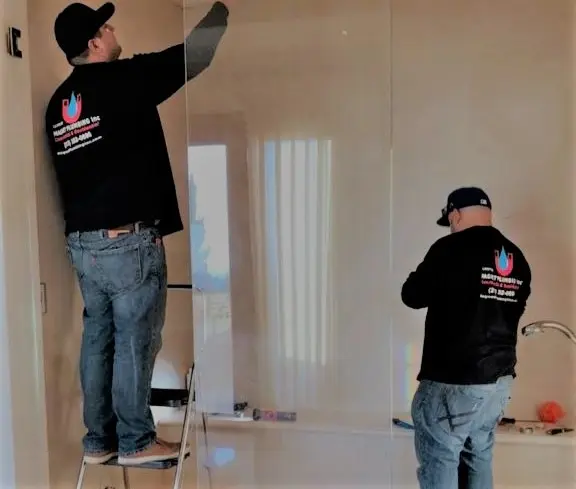 Professional plumbing installation for Tankless Water Heater Installation in Charter Point